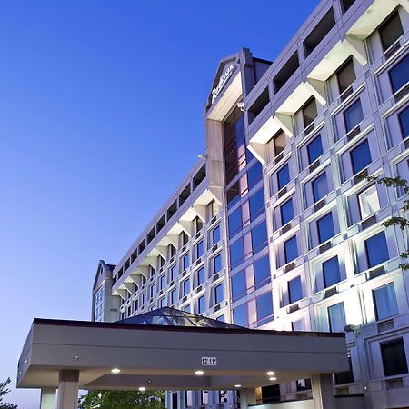 Radisson Hotel ブランソン エクステリア 写真