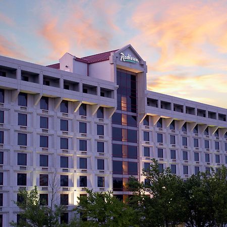 Radisson Hotel ブランソン エクステリア 写真