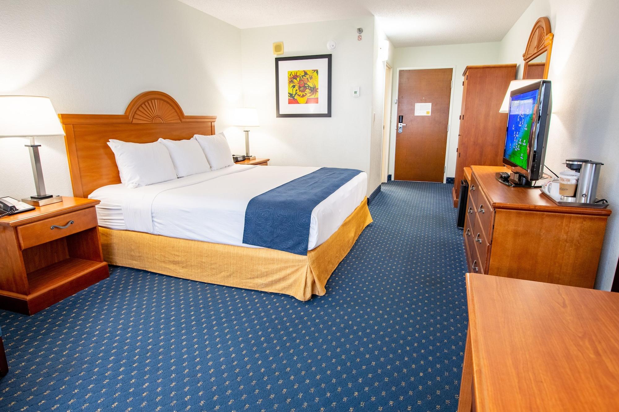 Radisson Hotel ブランソン エクステリア 写真