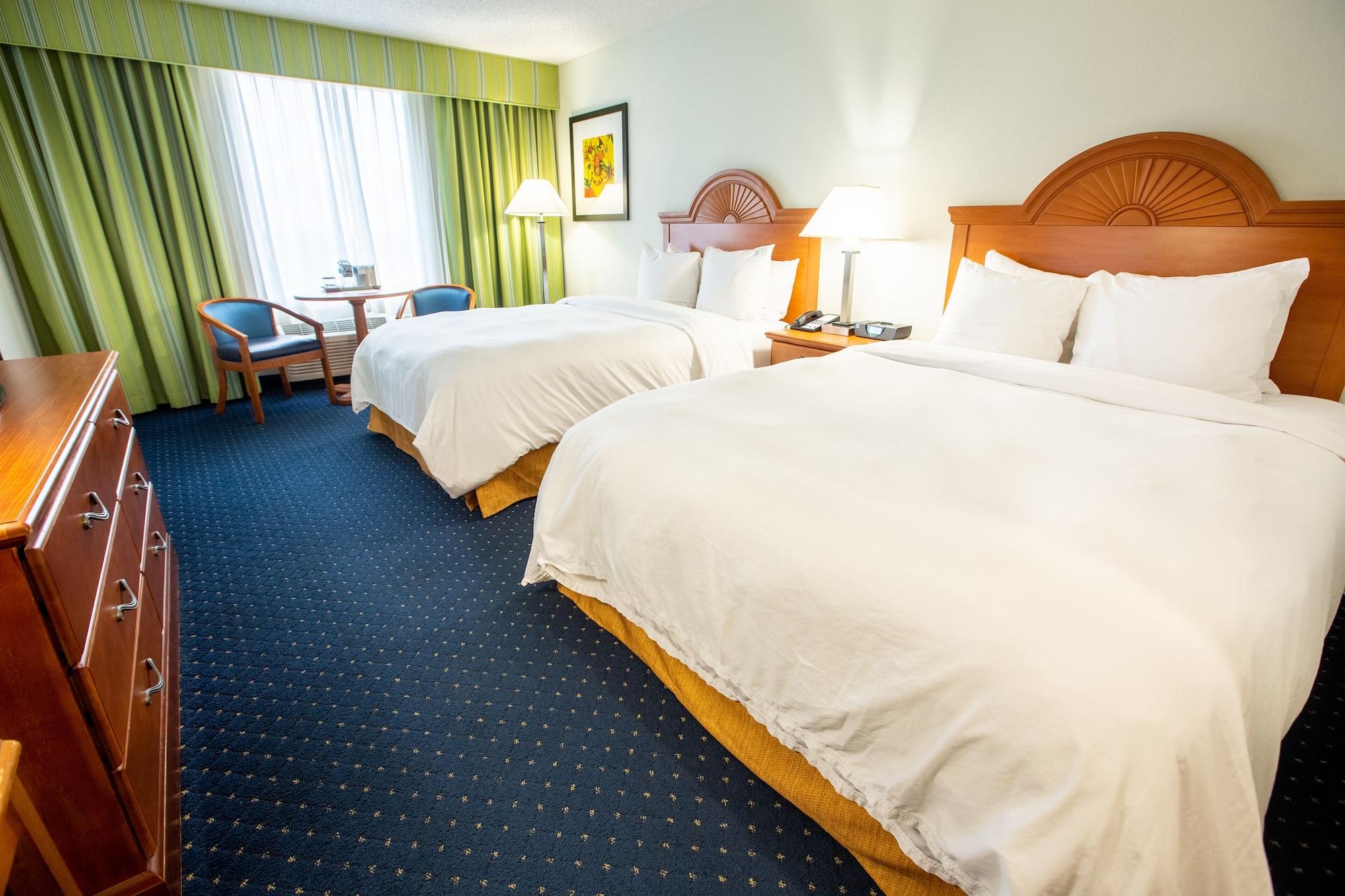 Radisson Hotel ブランソン エクステリア 写真