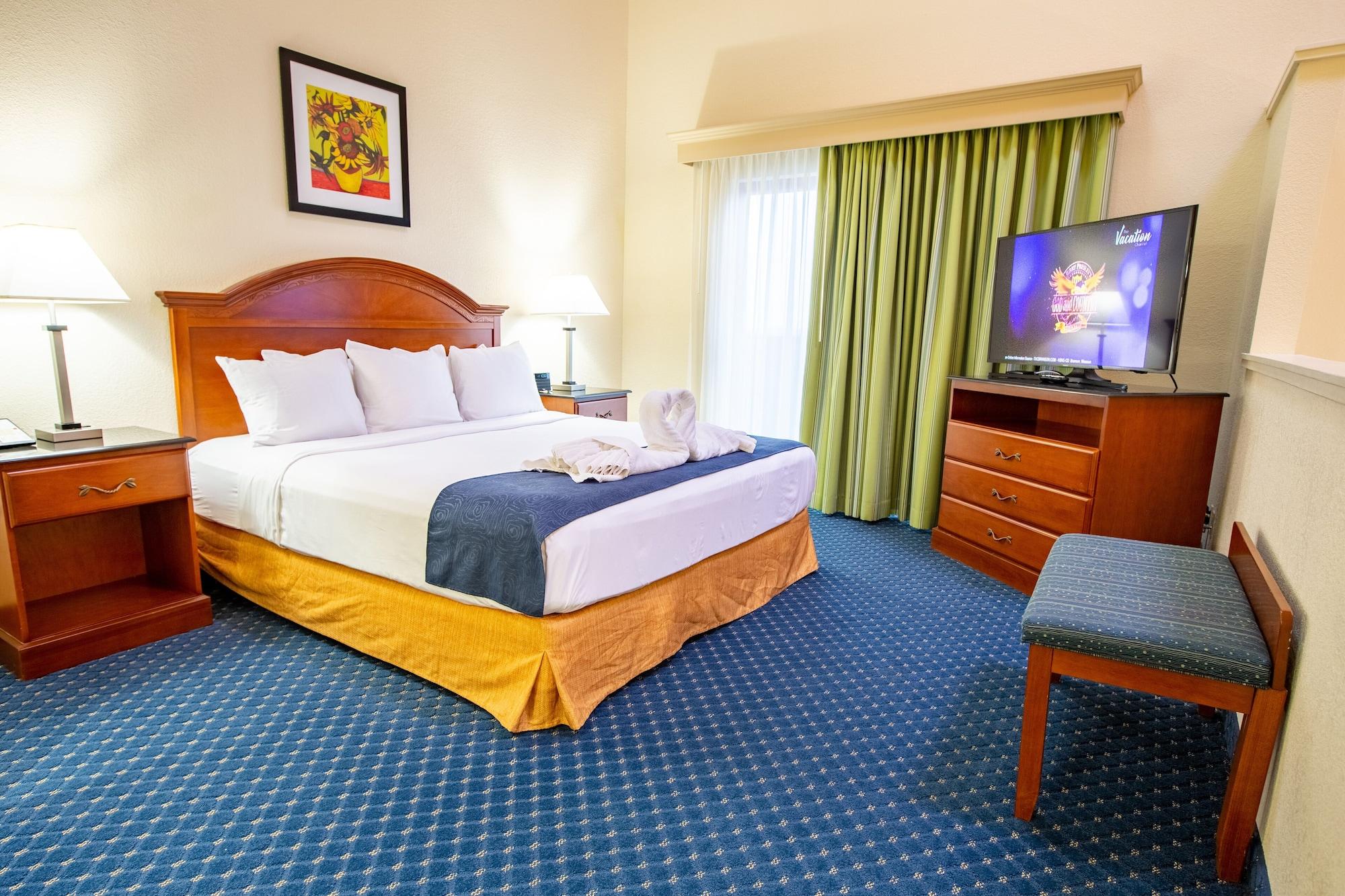 Radisson Hotel ブランソン エクステリア 写真
