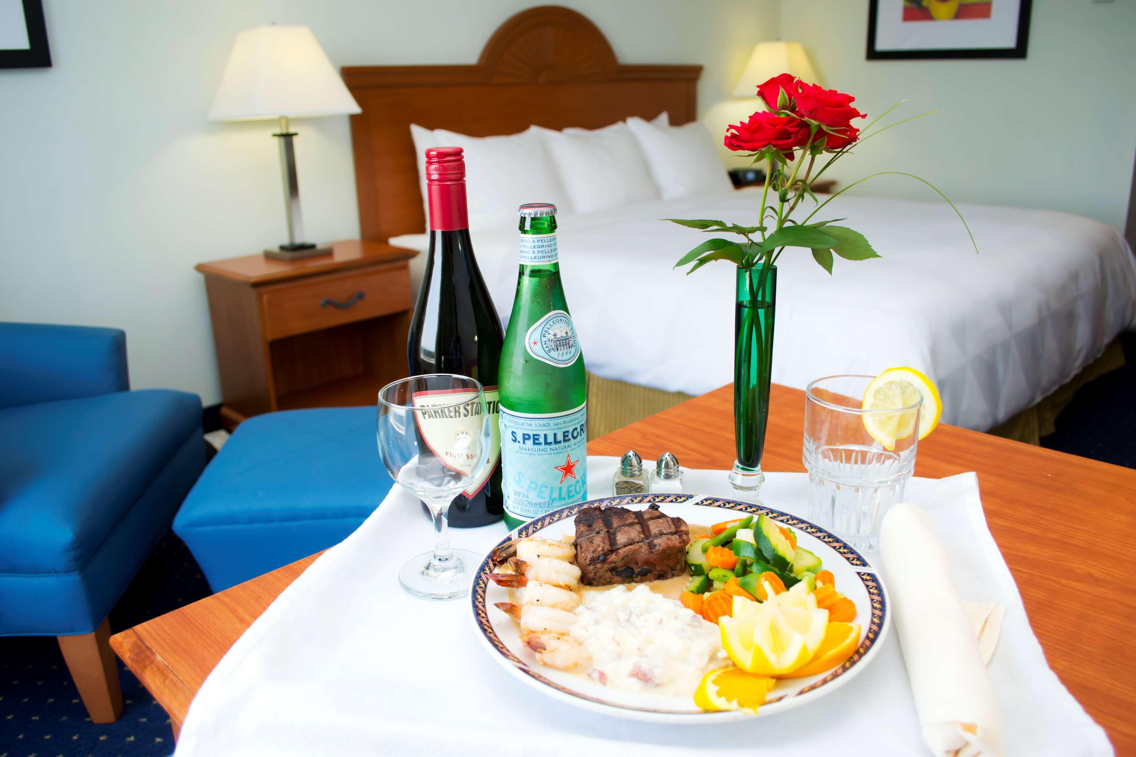 Radisson Hotel ブランソン 部屋 写真