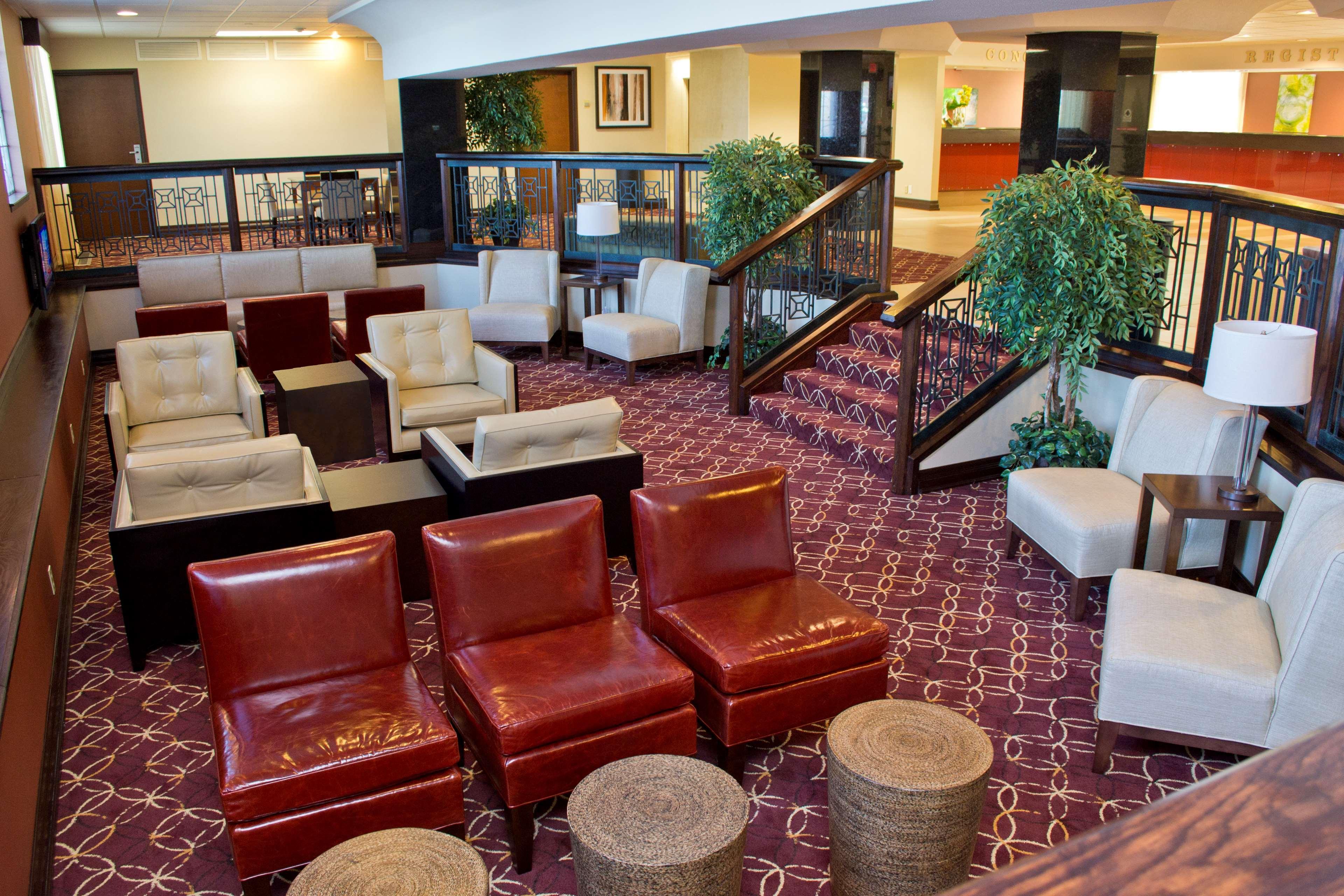 Radisson Hotel ブランソン インテリア 写真